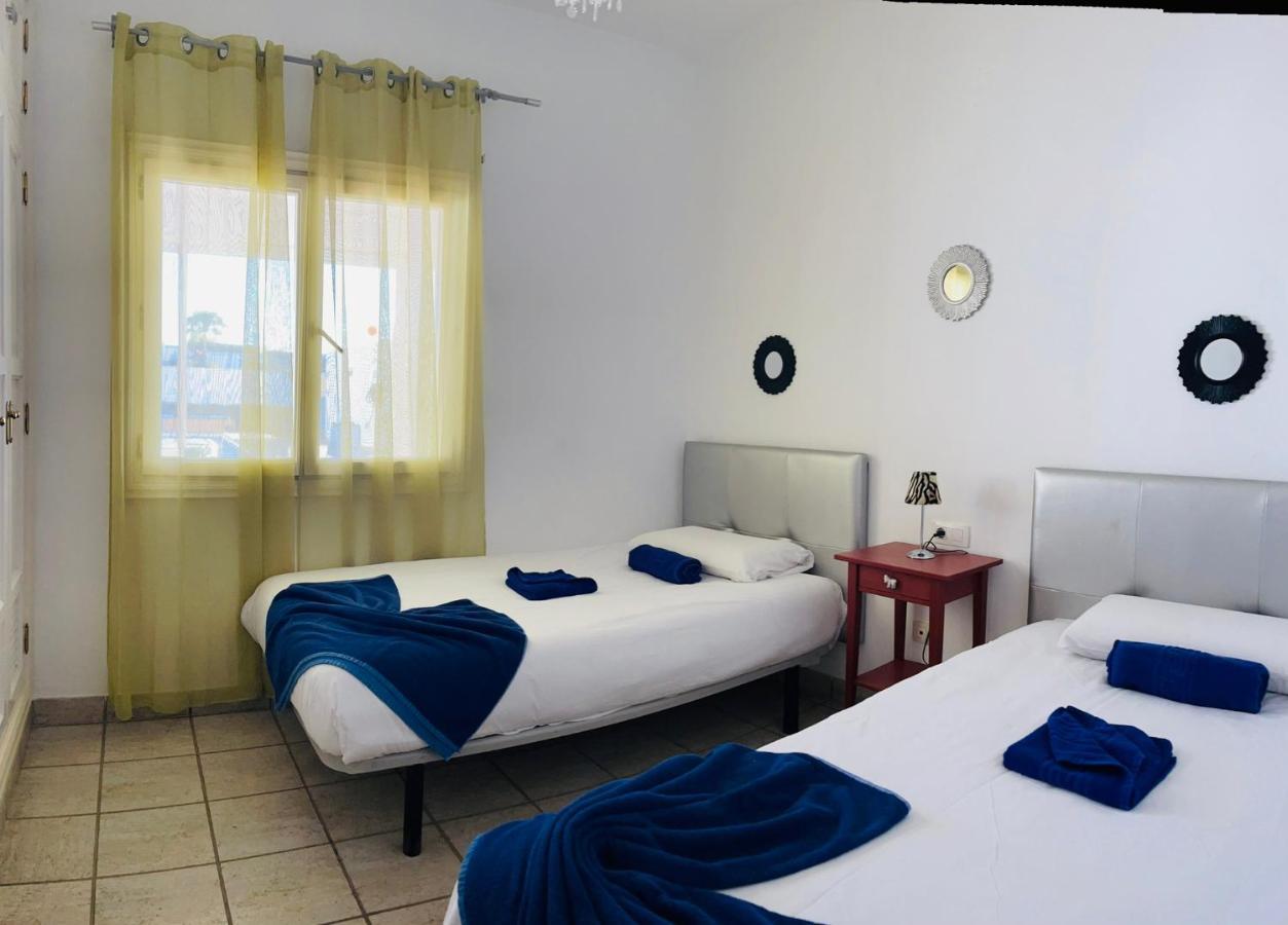 Villa Baroli Amplia Piscina Privada Climatizada Playa Blanca  Eksteriør billede