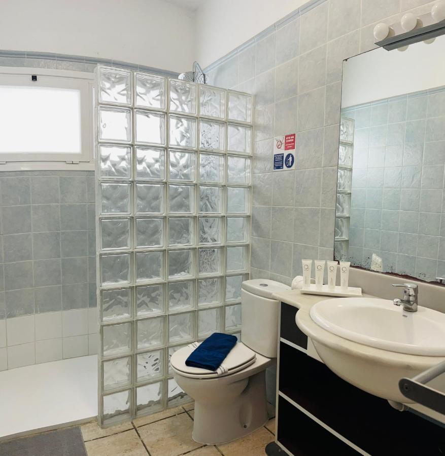 Villa Baroli Amplia Piscina Privada Climatizada Playa Blanca  Eksteriør billede
