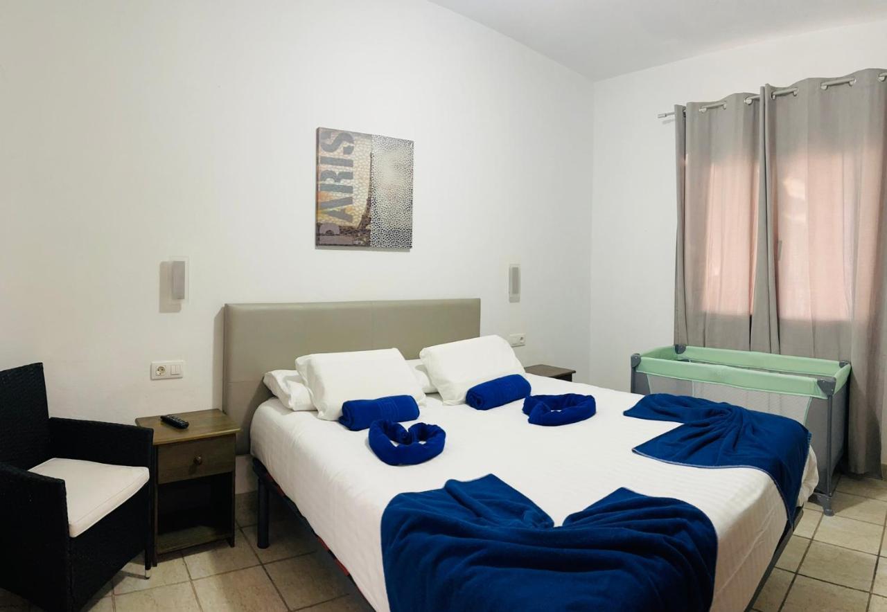 Villa Baroli Amplia Piscina Privada Climatizada Playa Blanca  Eksteriør billede